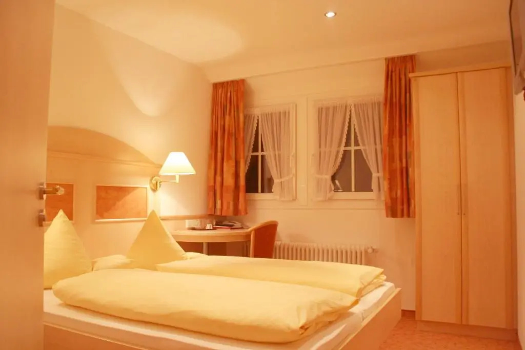 Hotel Gasthaus Hirschen - Chambres