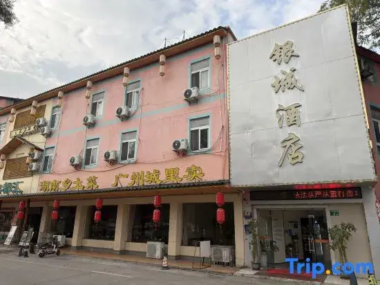 Silver City Hotel