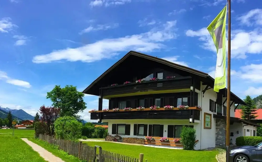 Gästehaus Wiesegg