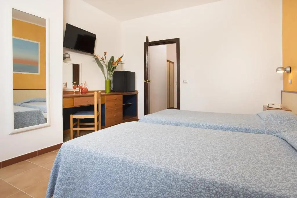 Hotel Oasis - Chambres