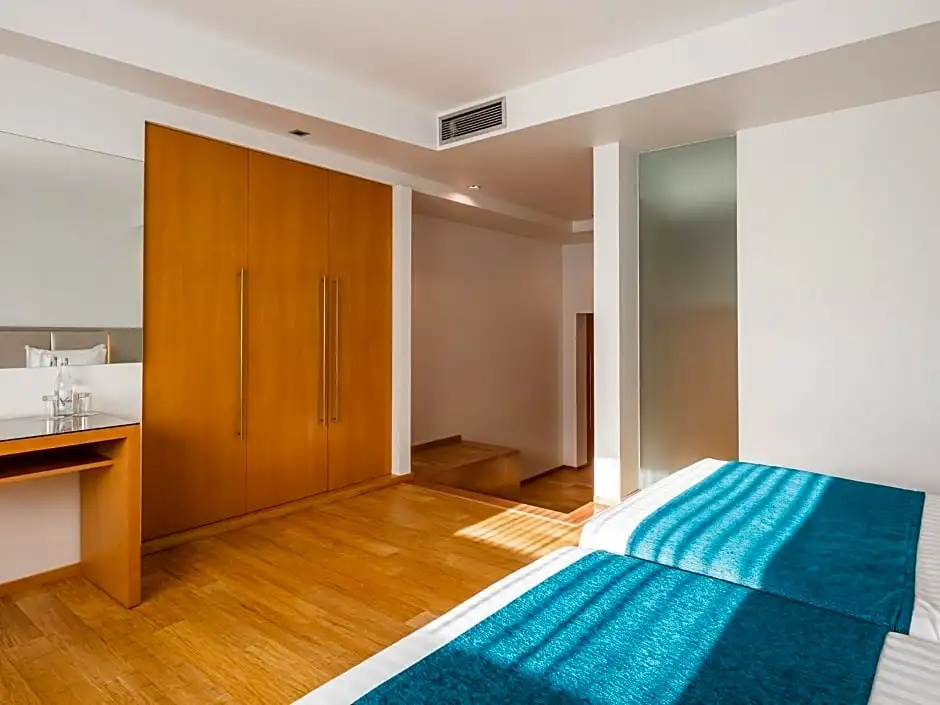 AP Aeroporto Porto Hotel - Chambres