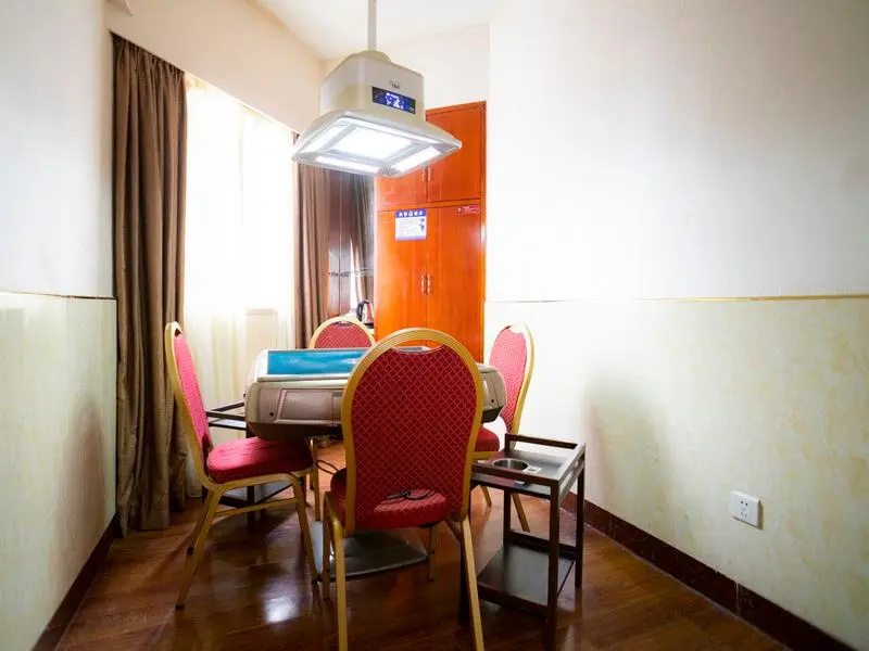 Vienna Hotel Guangzhou Baiyun Street Yunbao - Chambres