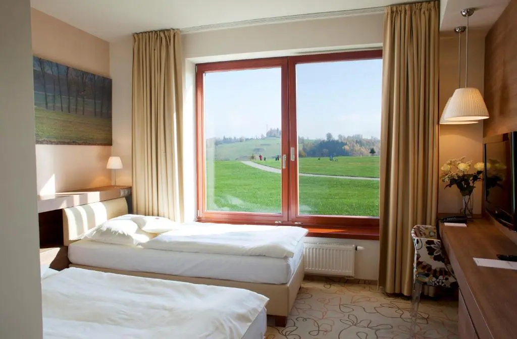 Grund Resort Golf & Ski - Chambres