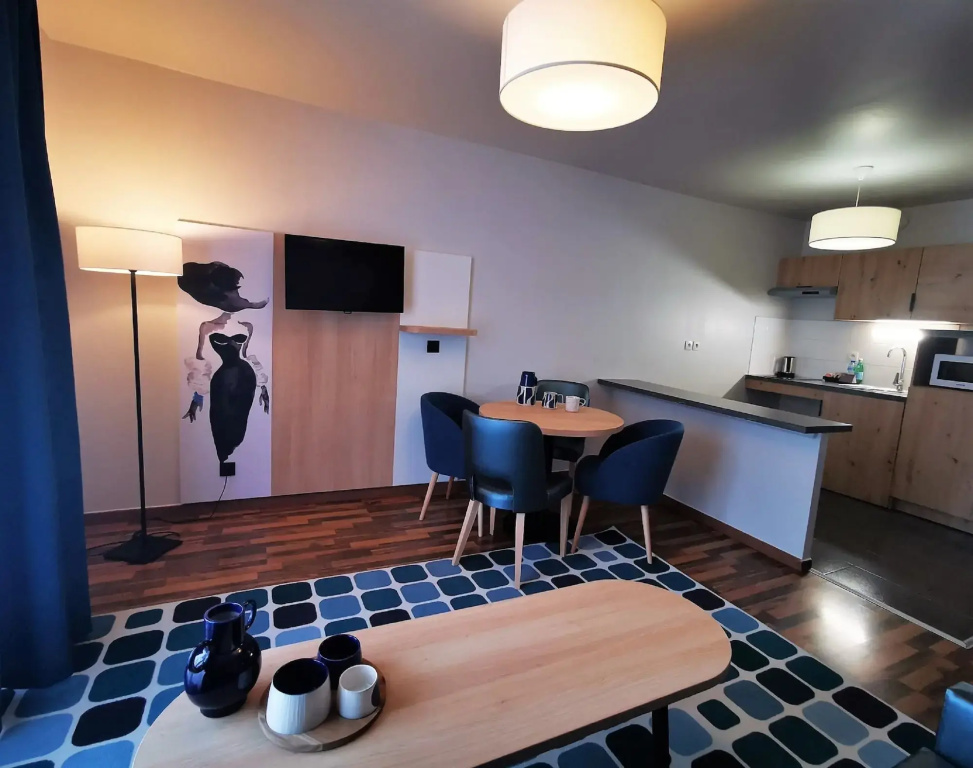 Residhome Asnières 32