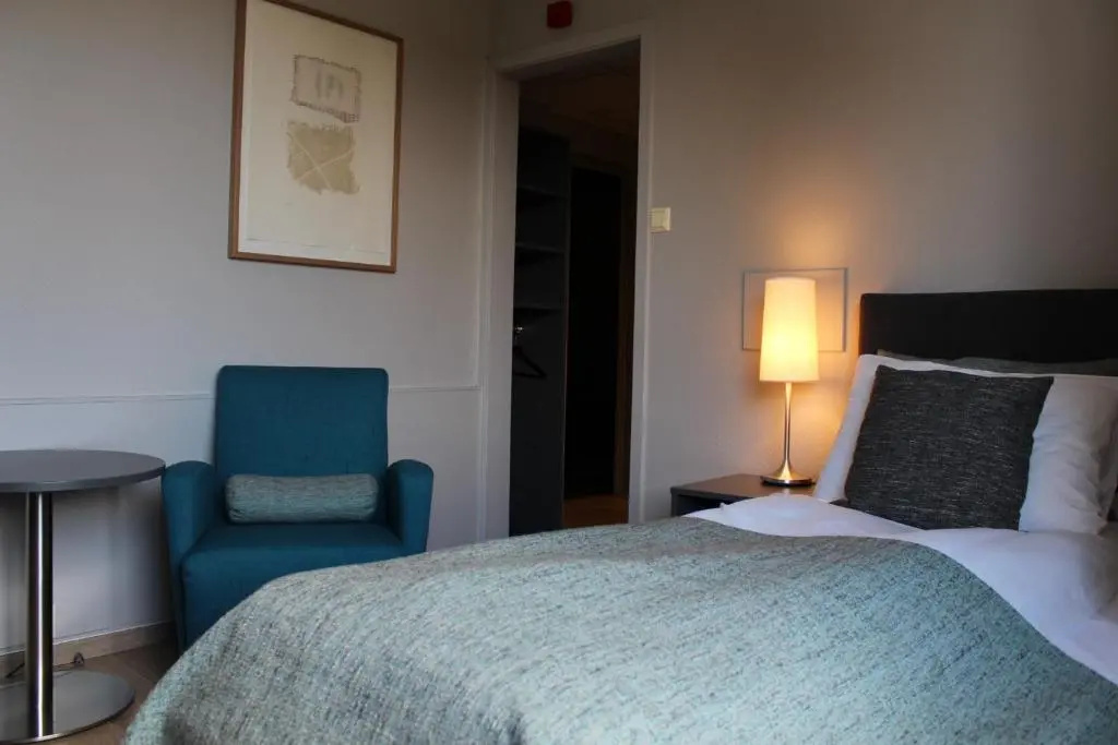 Hurdalsjøen Hotell & Spa - Chambres