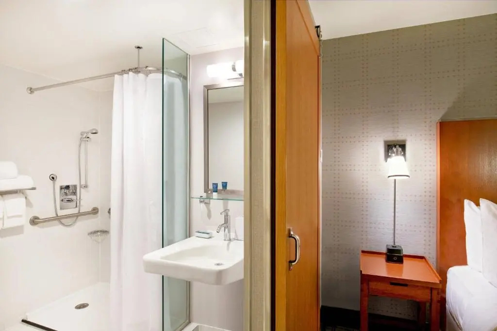 Four Points by Sheraton Midtown-Times Square - Chambres
