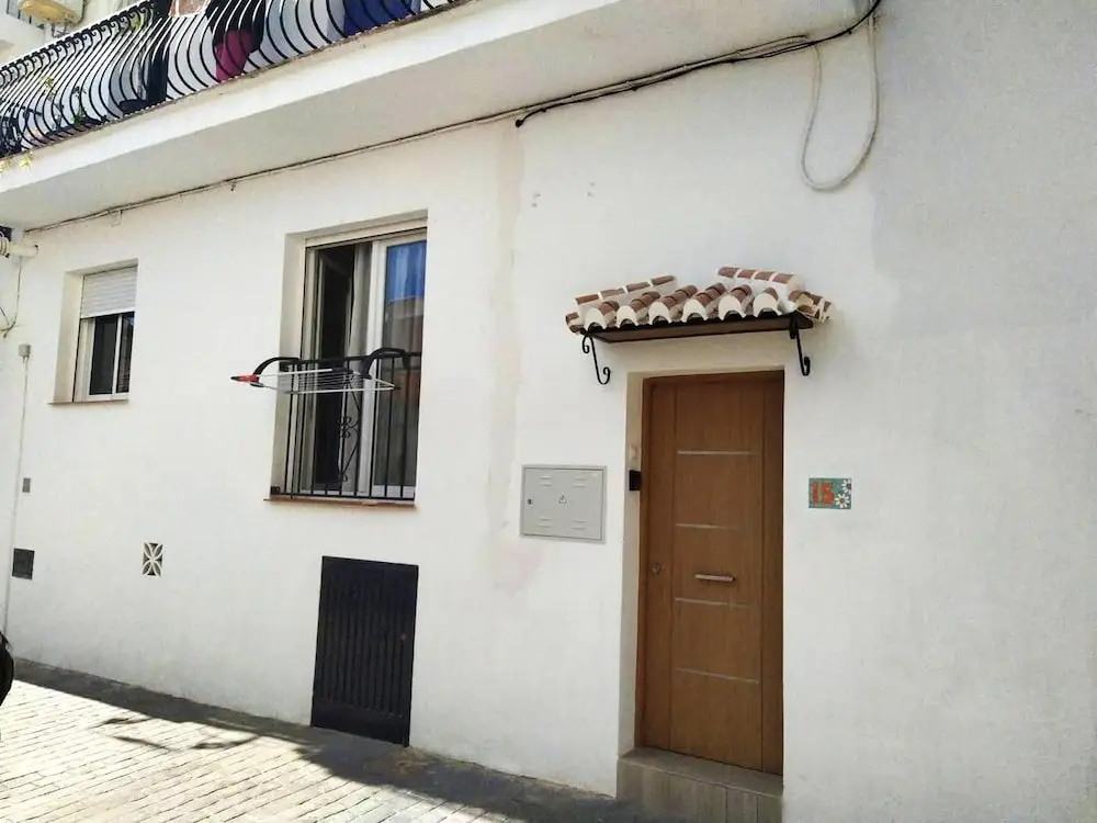 Apartment with 2 Bedrooms in Frigiliana, with Wifi - 7 Km From the Beach
