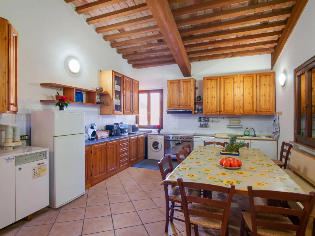 Villa I Girasoli - фото 26