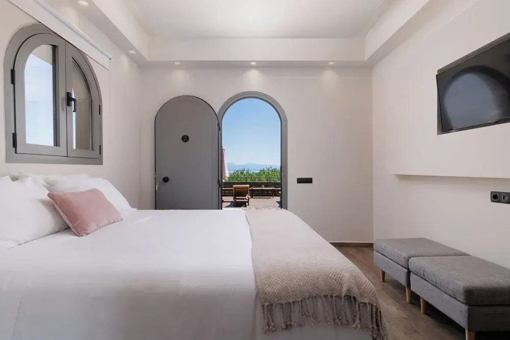 Comfort Studio with sea view