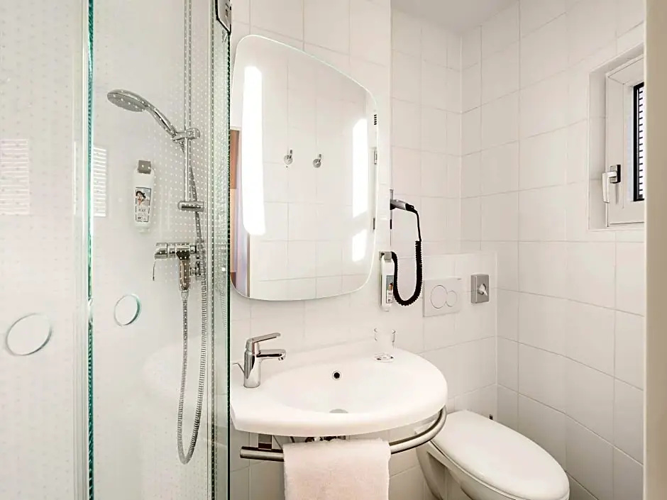 ibis Frankfurt Centrum - Chambres