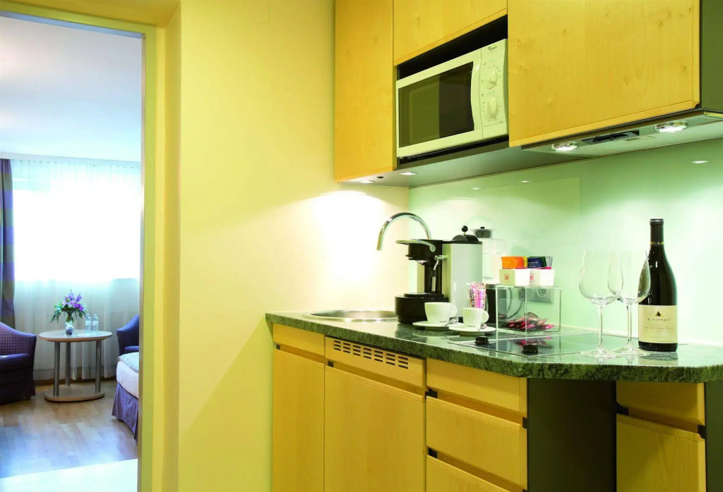 Appartement-Hotel an der Riemergasse - Général
