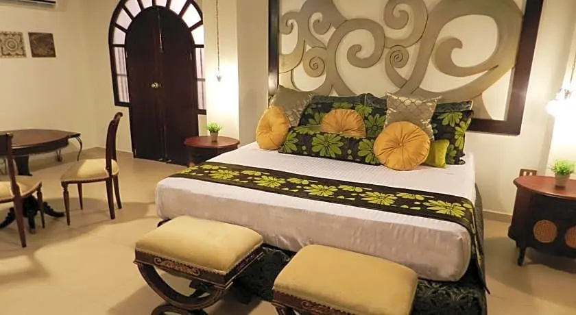 Hotel Dorado Plaza Boutique Calle del Arsenal - Chambres