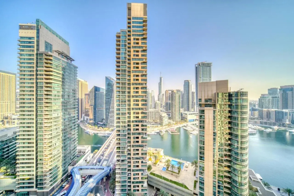 Al Mashreq Family Friendly 2BR- Rimal 1 JBR