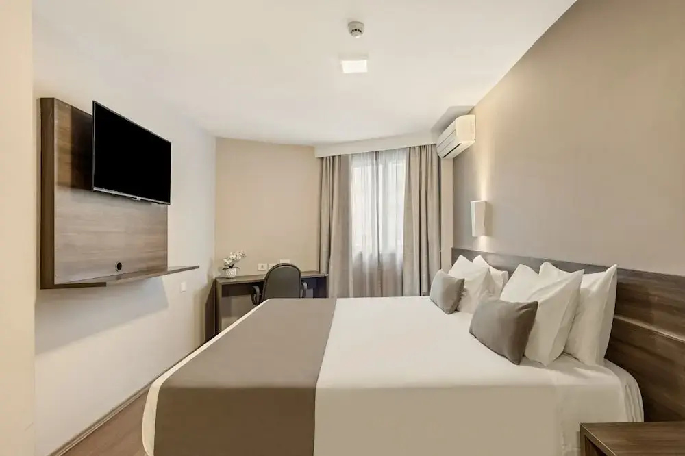 Hotel Trianon Paulista - Chambres