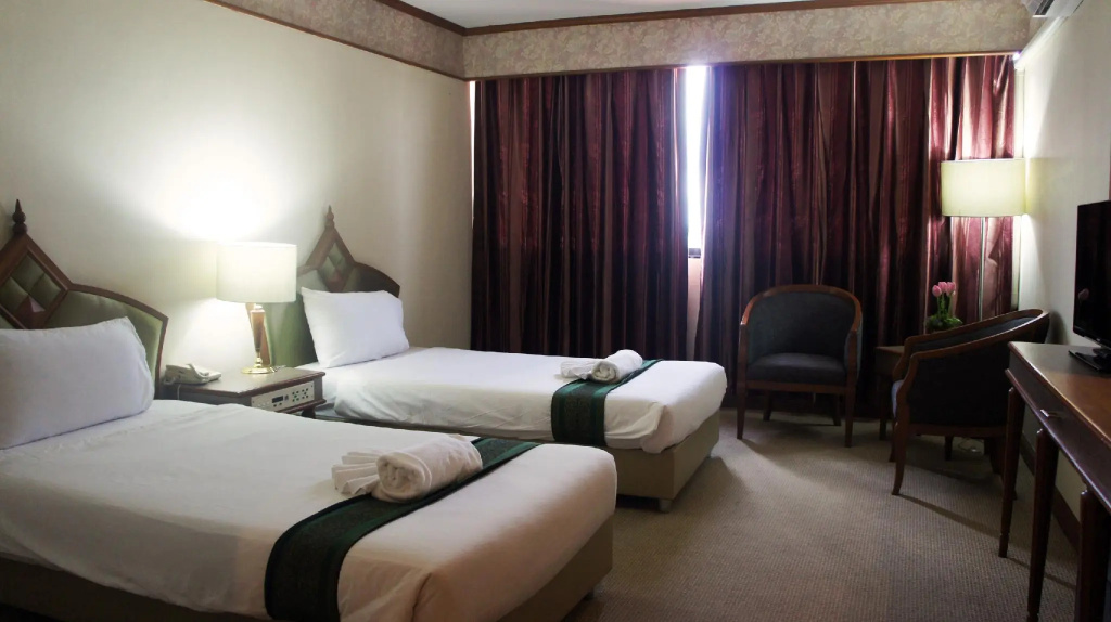 Superior room