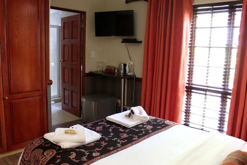 Prinshof Manor Guesthouse - Chambres