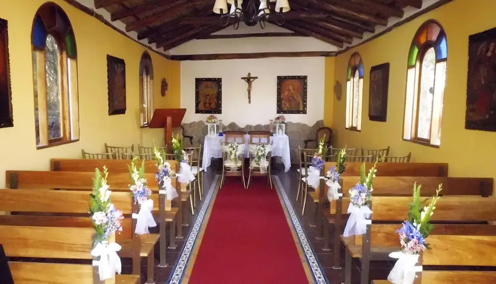 Hotel Pisonay Pueblo - фото 13