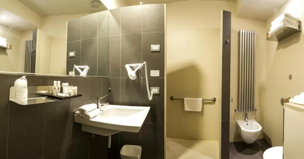 Pineta Hotel - Chambres