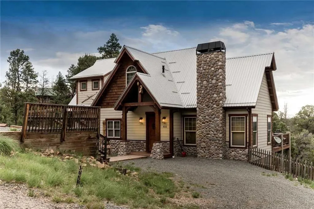 Casa Oso Grande - Four Bedroom Cabin with Hot Tub