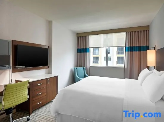 Four Points by Sheraton Coral Gables - Chambres