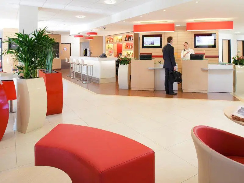 ibis Bayeux Port En Bessin - Chambres