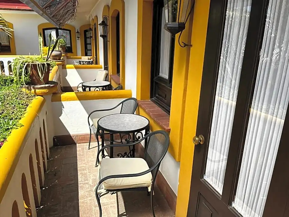 Hotel Hacienda Los Laureles - Spa - Chambres
