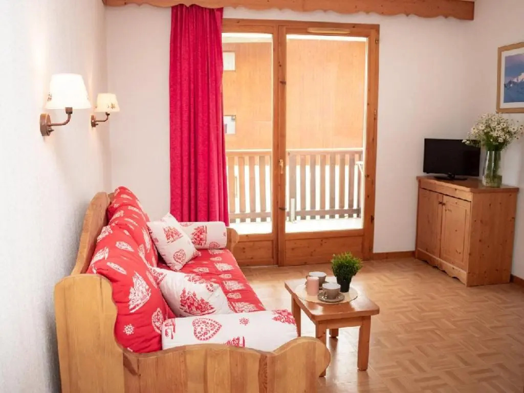 Voir la photo 4 — Studio Puy-Saint-Vincent, 1 pièce, 2 personnes - FR-1-504-311