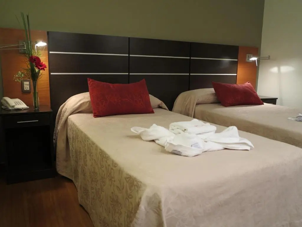 Standard Double room (twin beds)