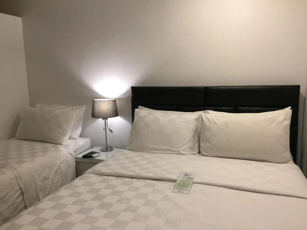 Deluxe Triple room
