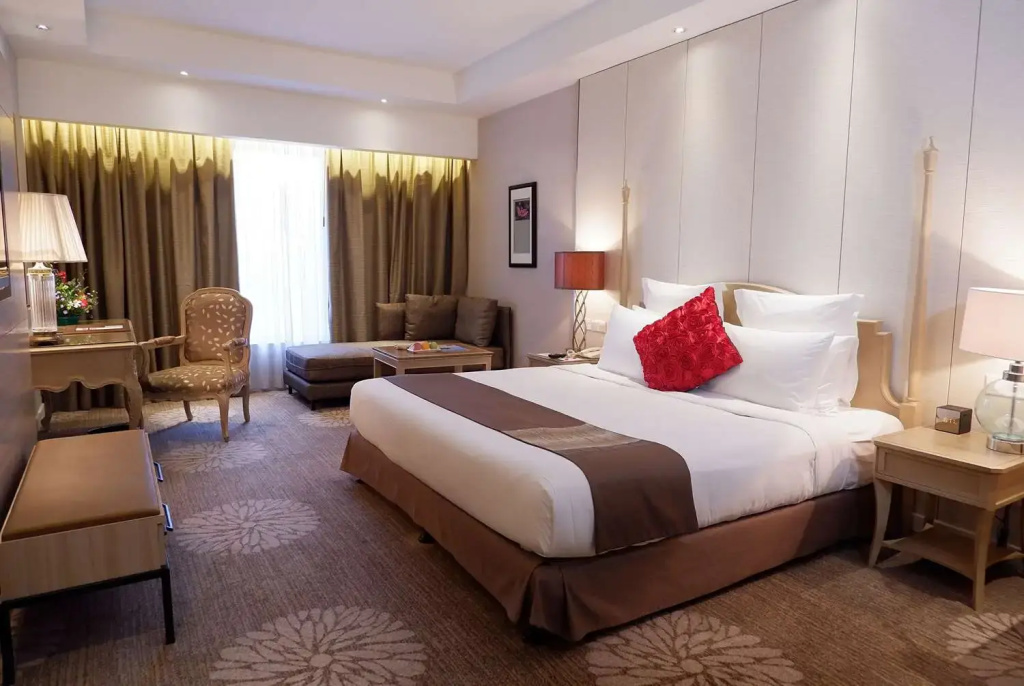 Ramada Plaza by Wyndham Melaka - Général