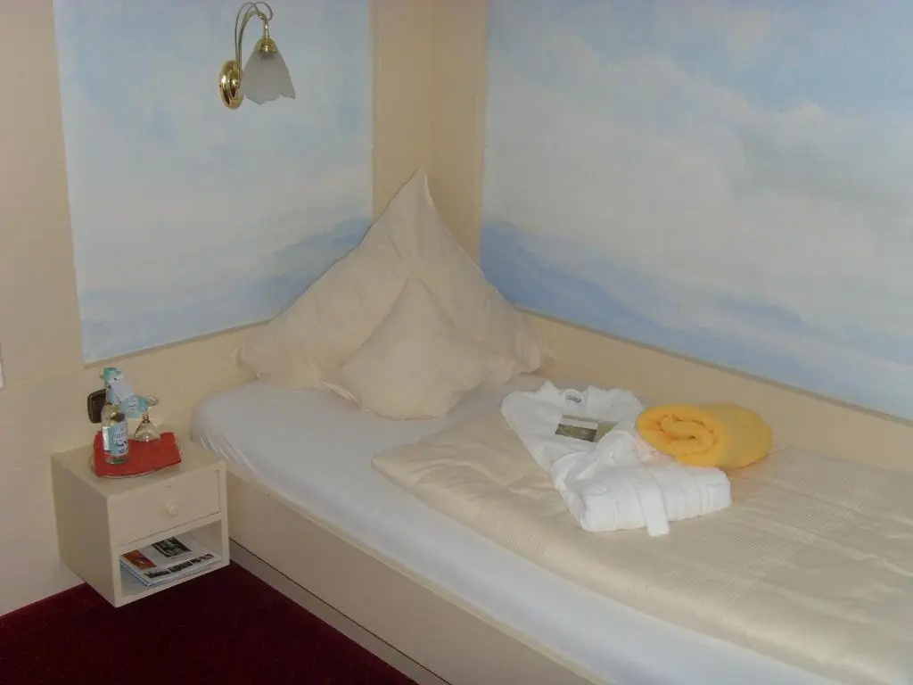 Wellnesshotel Birkenmoor Garni - Chambres
