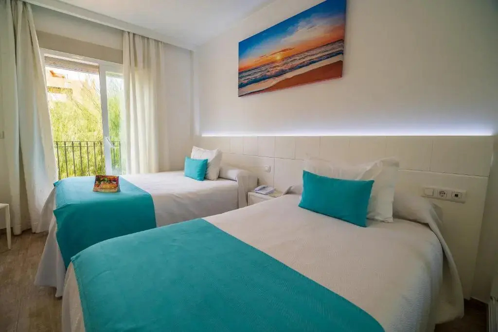 Premium Terrace Double room (twin beds)