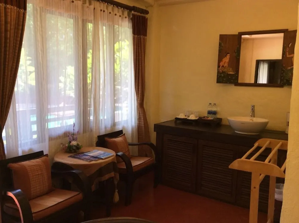 Standard Double room (twin beds)