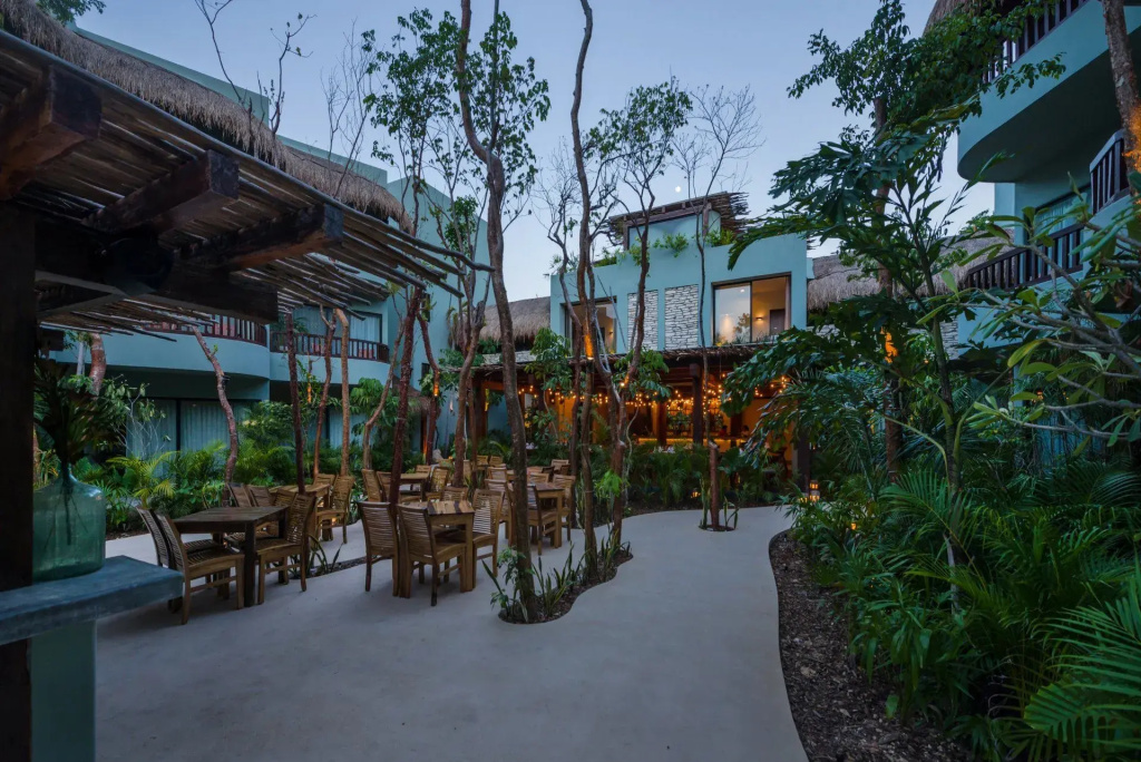 Aluna Resort Tulum