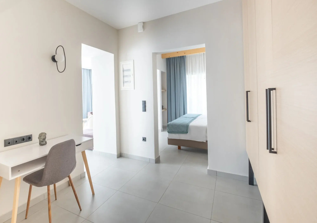 Pefkaki Boutique Hotel Loutraki - фото 2