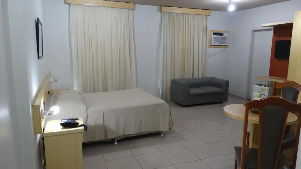 Rede Andrade Onda Mar - Chambres