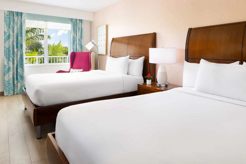 Hilton Garden Inn Key West / The Keys Collection - Chambres