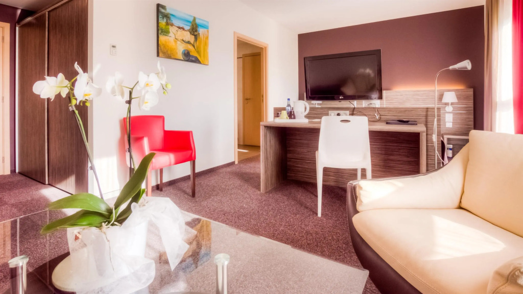 Hotel-Restaurant Horizon Ath-Lessines picture