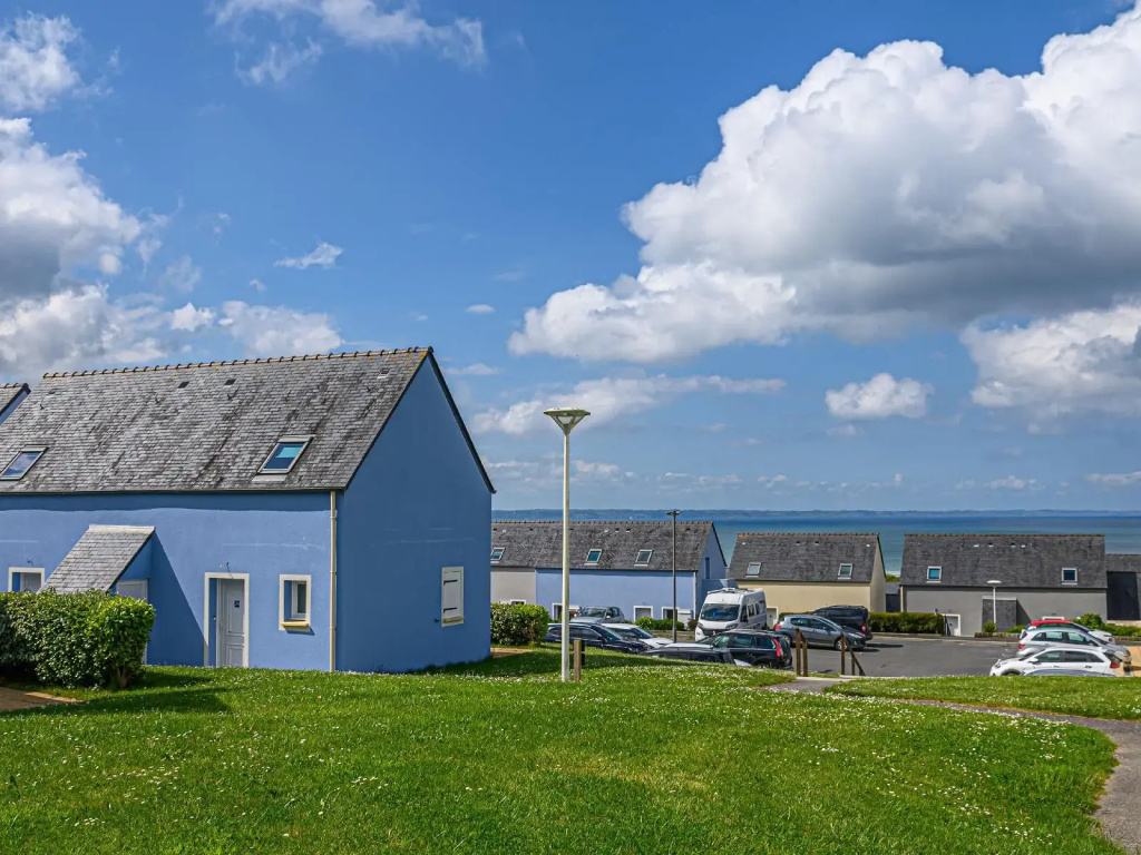 Vacancéole - Les Terrasses de Pentrez Plage - Général