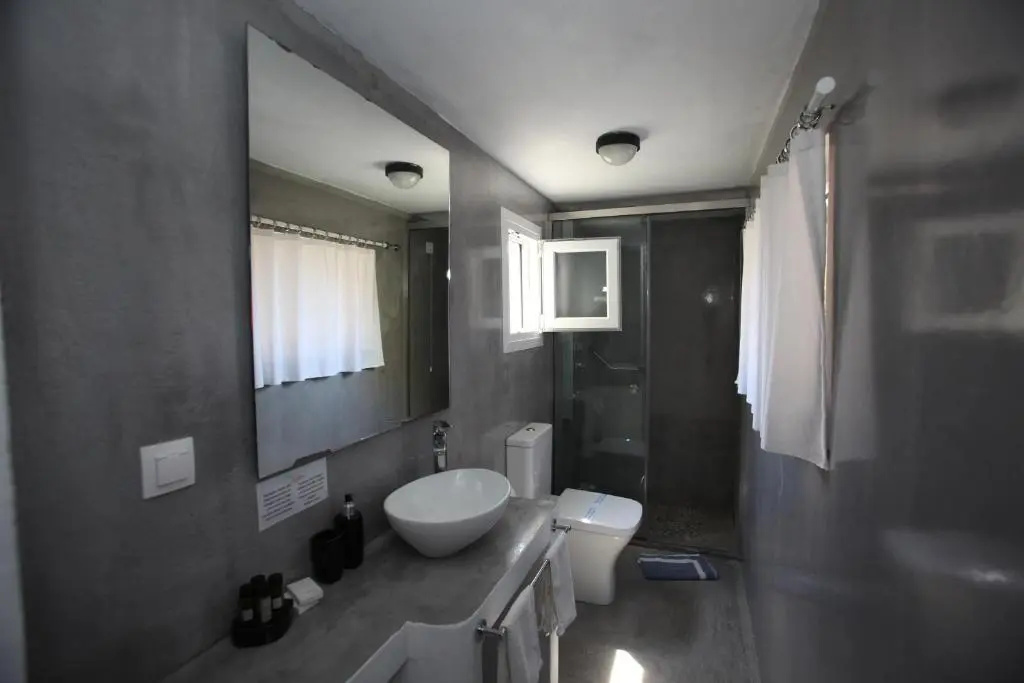 Edem Suites - Chambres