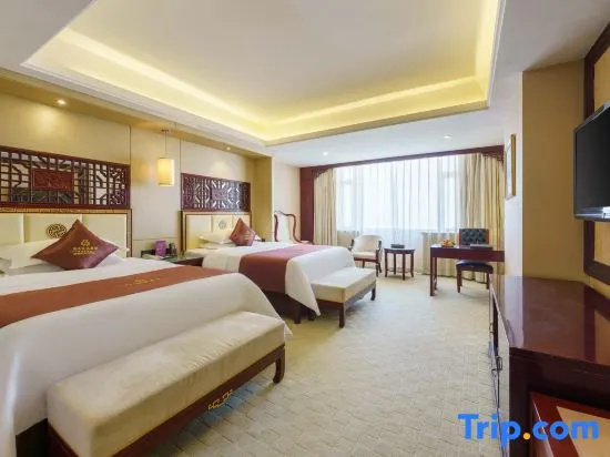 Qiniwak Hotel Kashgar - Chambres