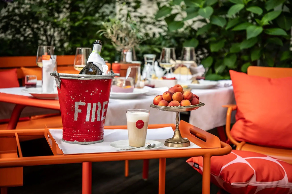 Buxbaum Beletage Design & Boutique Hotel - Général