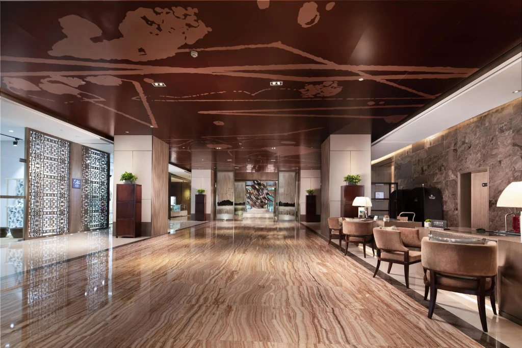 Yun Hotel Wuhan - Général