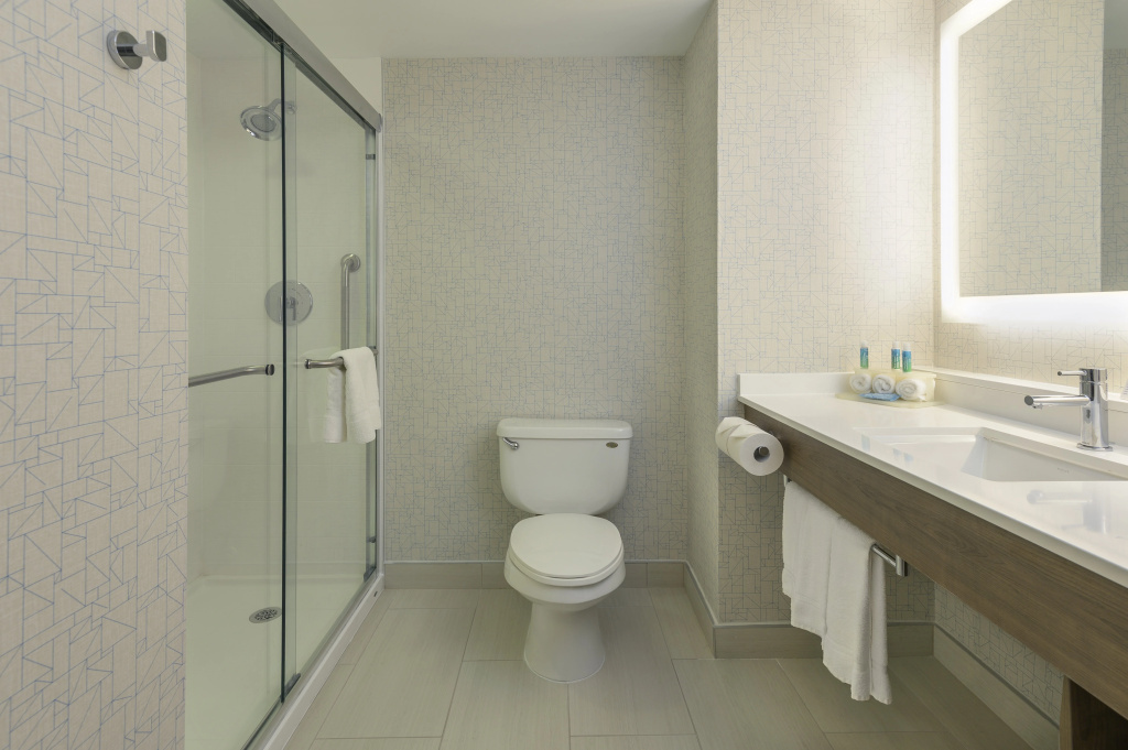 Holiday Inn Express & Suites North Bay by IHG - Général