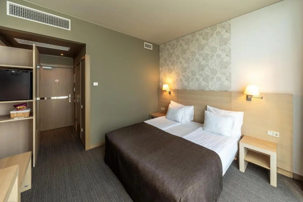 Rixwell Elefant Hotel - Chambres