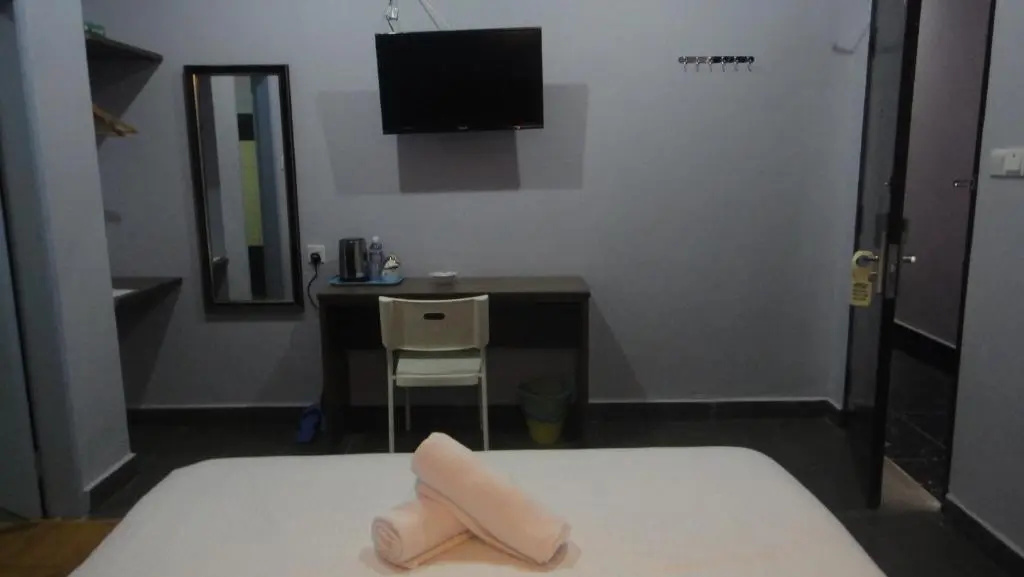 Micasa Hotel - Chambres