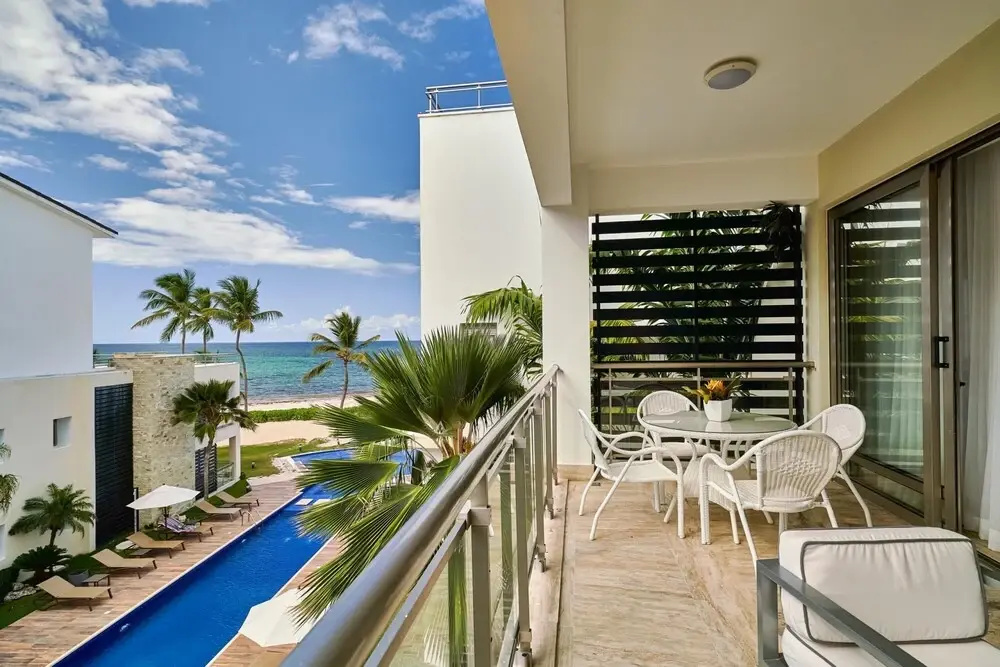 Ah-103 in Bavaro with 2 Bedrooms And 2 Bathrooms