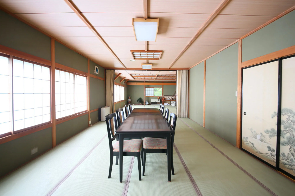 Meiji Onsen Ryokan - Général