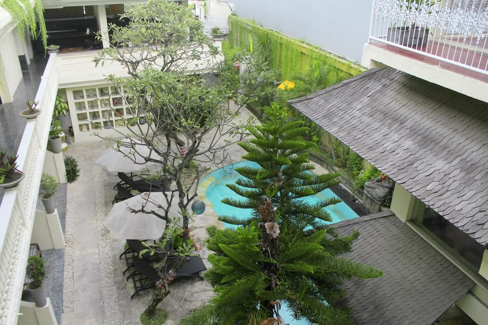 Melasti Kuta Bungalows & Spa, о. Балі, Індонезія мініатюра 13