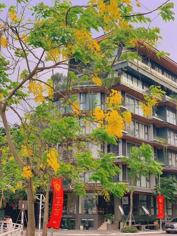 22Land Moon West Lake — фото